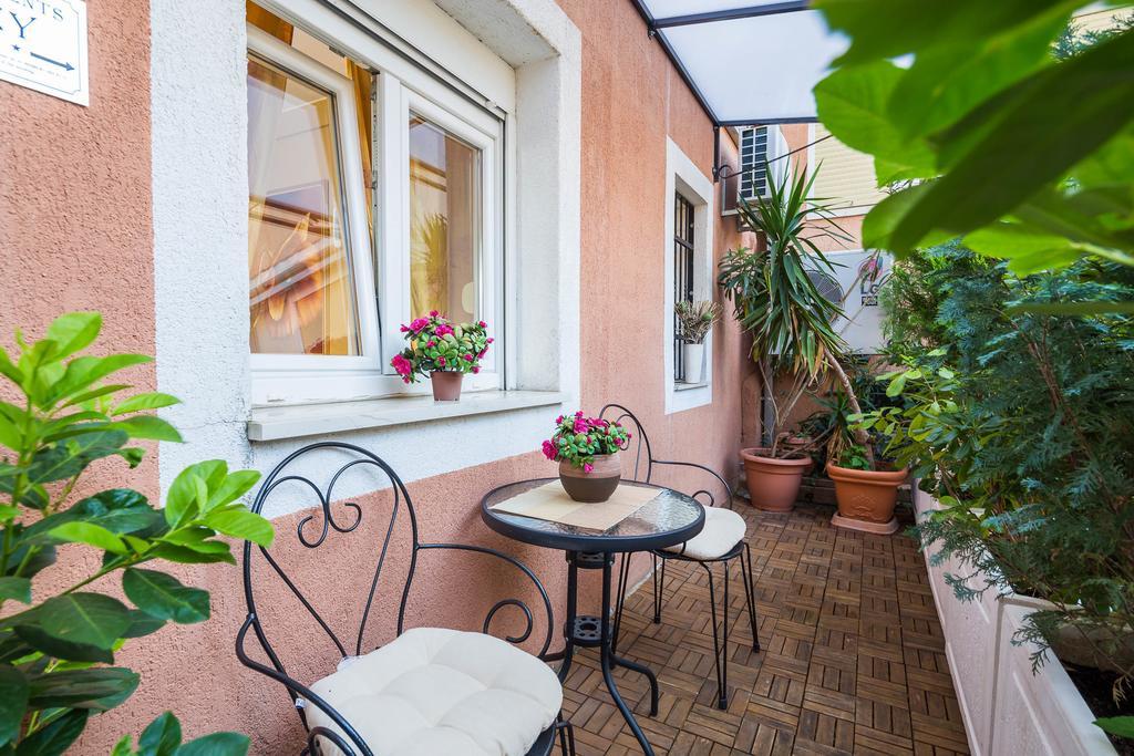Apartments Suzy سبليت الغرفة الصورة