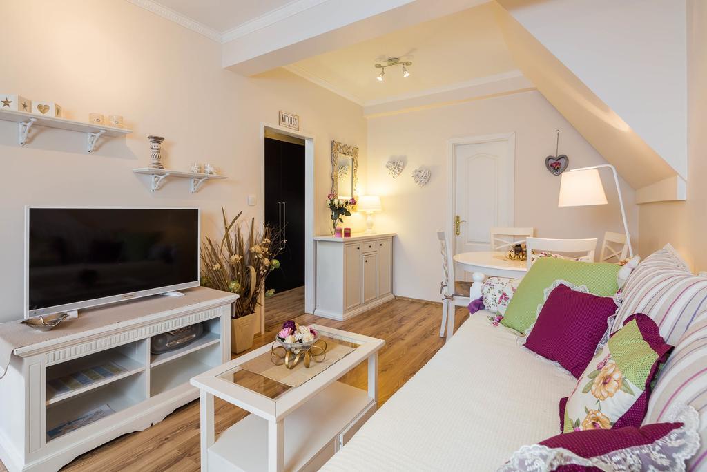 Apartments Suzy سبليت المظهر الخارجي الصورة