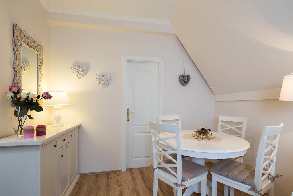 Apartments Suzy سبليت المظهر الخارجي الصورة