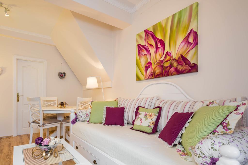 Apartments Suzy سبليت المظهر الخارجي الصورة