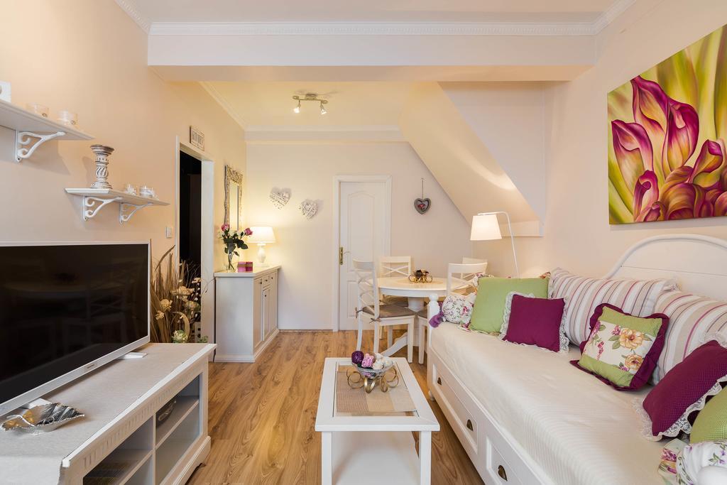 Apartments Suzy سبليت المظهر الخارجي الصورة