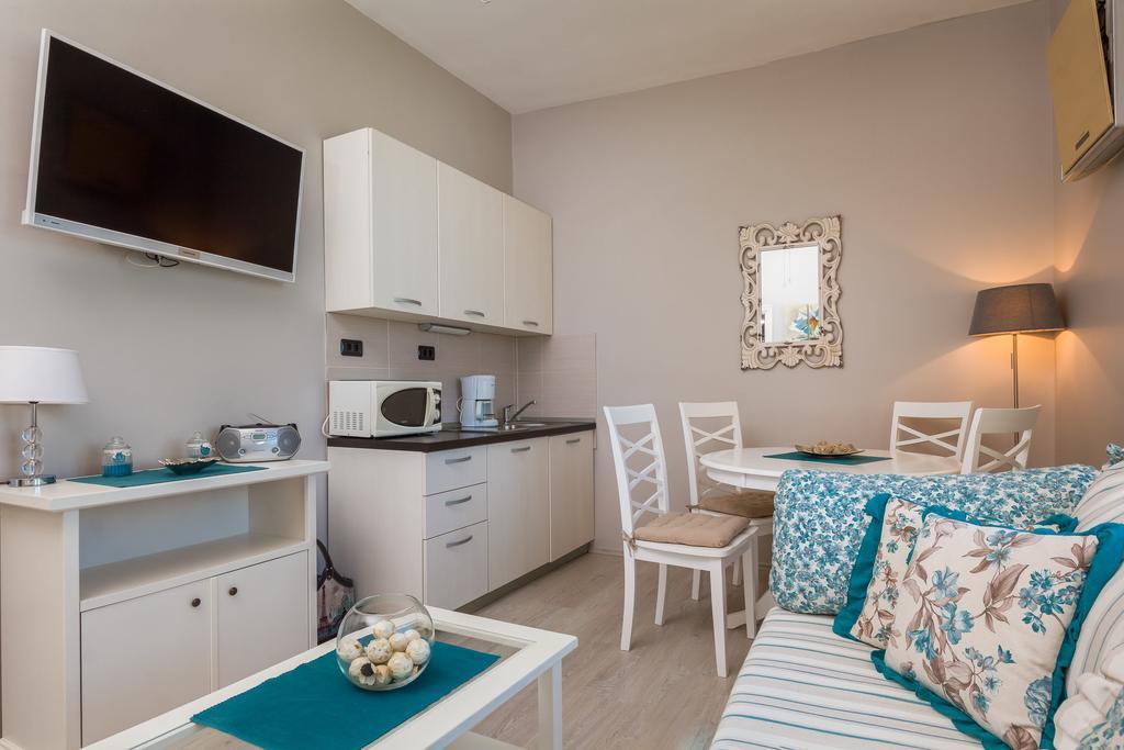 Apartments Suzy سبليت المظهر الخارجي الصورة