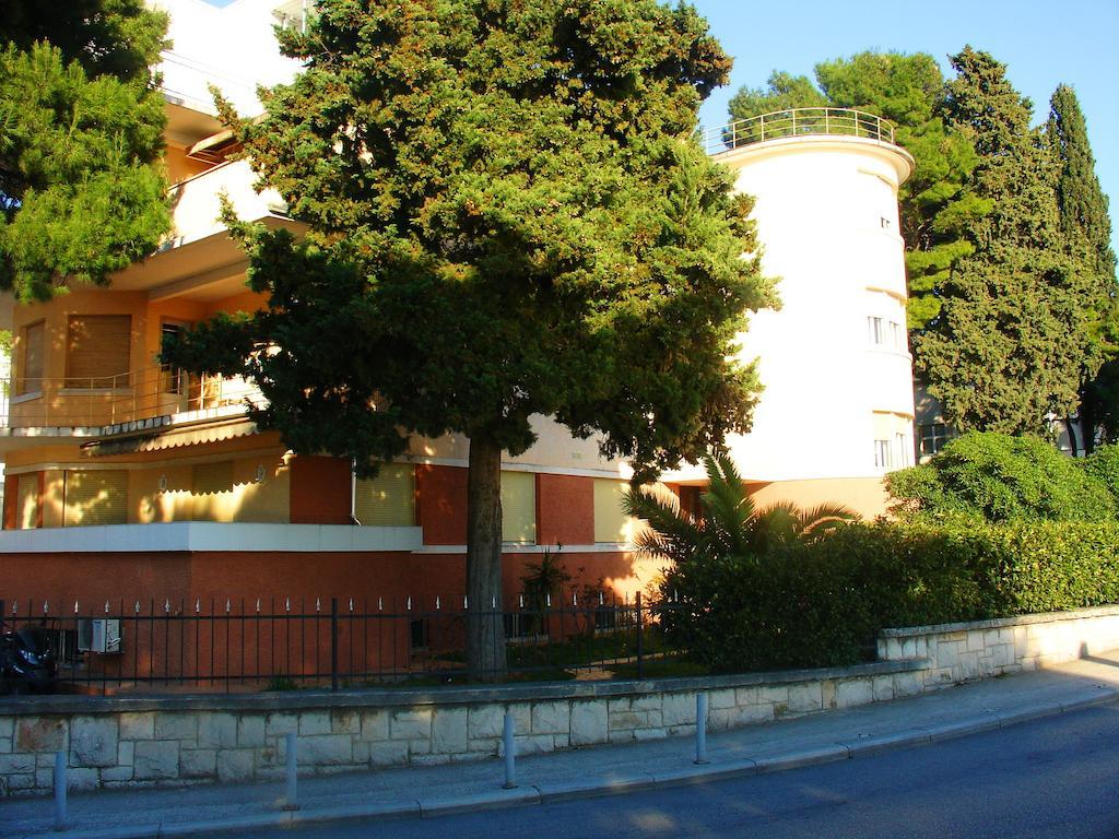 Apartments Suzy سبليت المظهر الخارجي الصورة