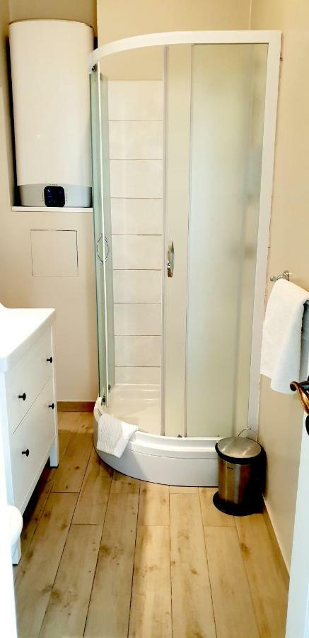 Apartments Suzy سبليت المظهر الخارجي الصورة