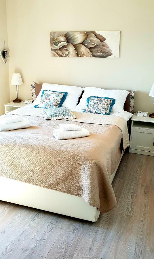 Apartments Suzy سبليت المظهر الخارجي الصورة